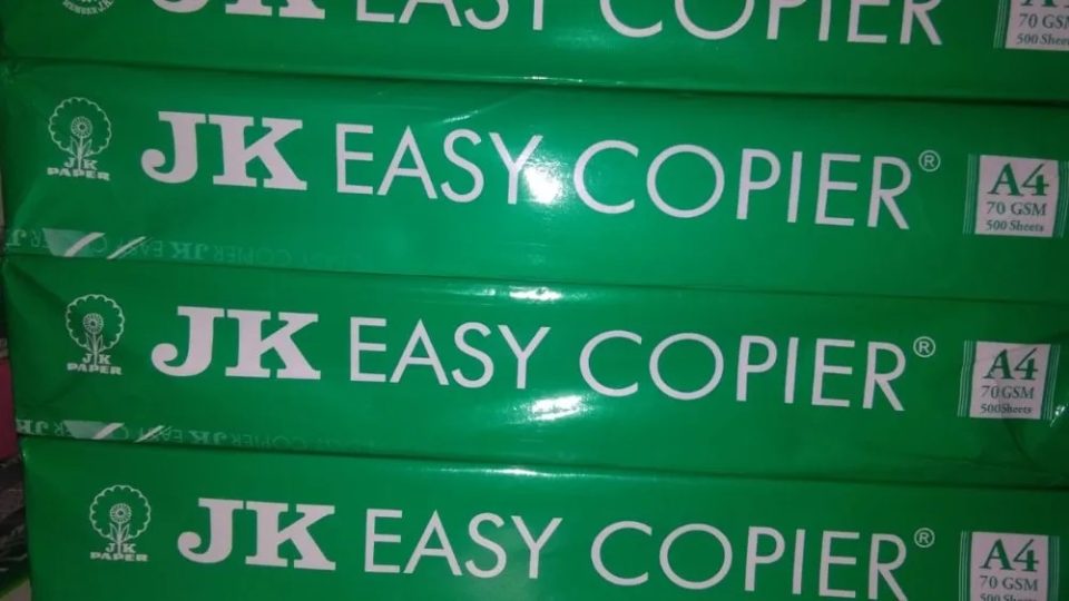 JK Paper Shares Up 388 in 3Years, But Down 10 So Far in 2023