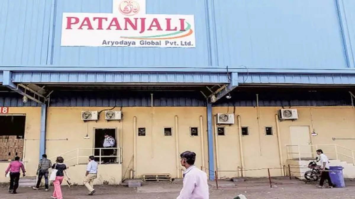 Patanjali’s Shares Declined by 4% Post Q3 Profits Announcement