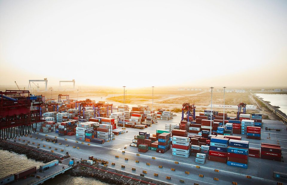 RoRo infrastructure consists of specialised vessels, ports, and land-based facilities.