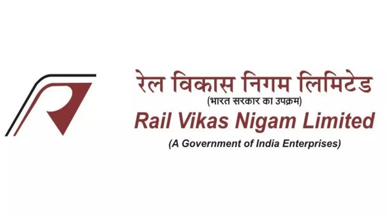 Rail Vikas Nigam Shares Skyrocketed 11% on Receiving Order Worth Rs 106 Crore