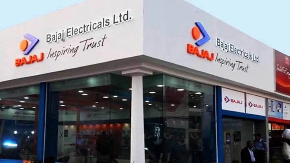 Bajaj Electricals