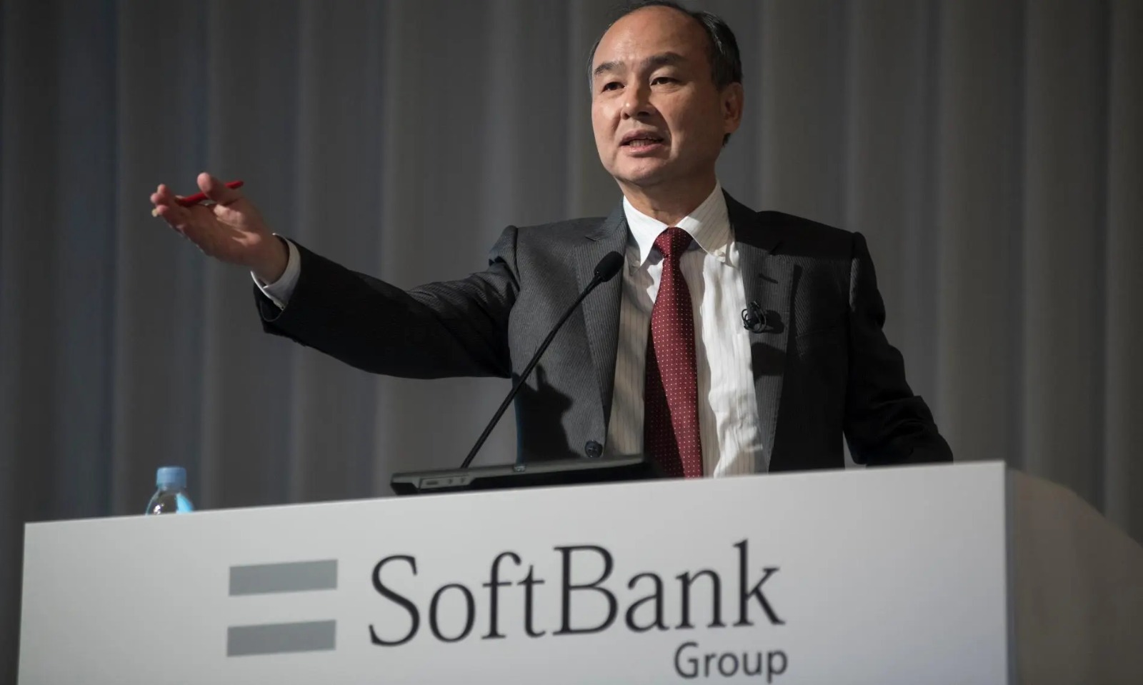Masayoshi Son Now Owes Softbank $5.2 Billion in Side Deals - Equitypandit
