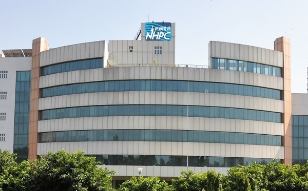 NHPC Shares Rally 8% on Announcing Interim Dividend
