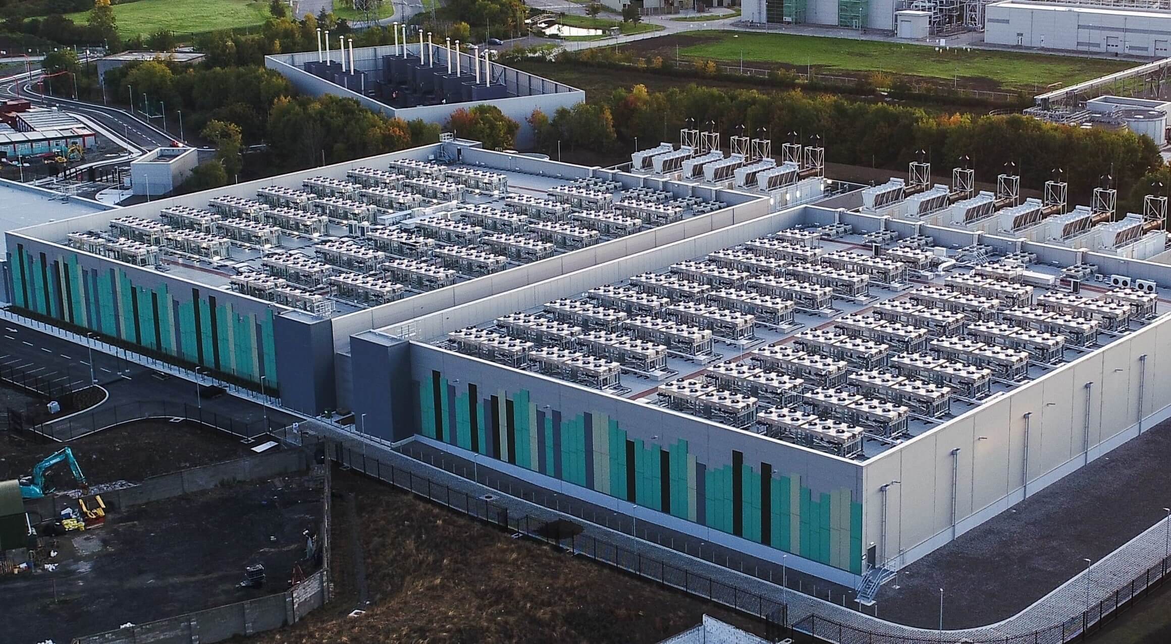 Ireland Gets Europe’s First Privately Powered Data Centre