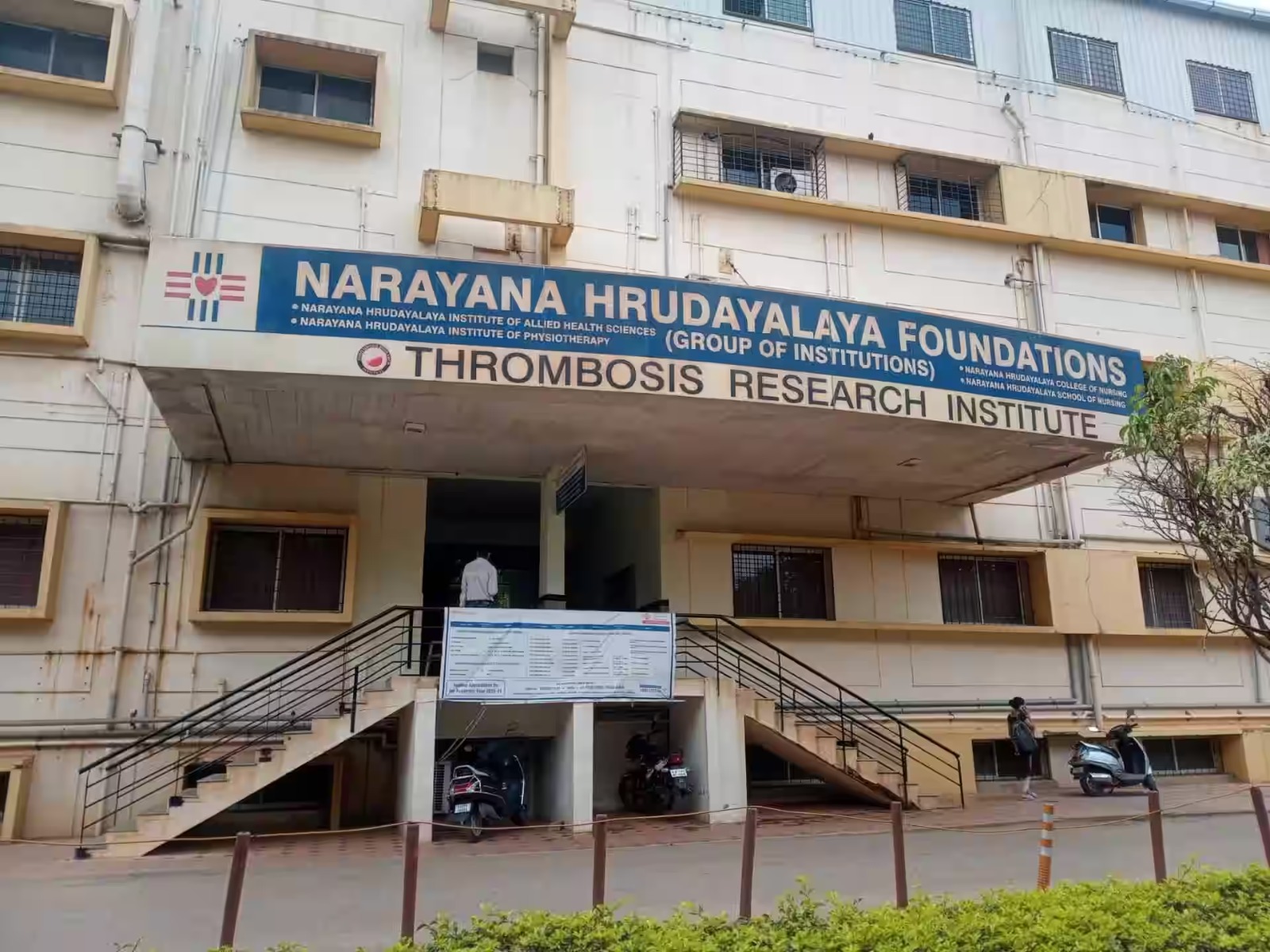 Narayana Hrudayalaya Share Surges 52 Week High Equitypandit