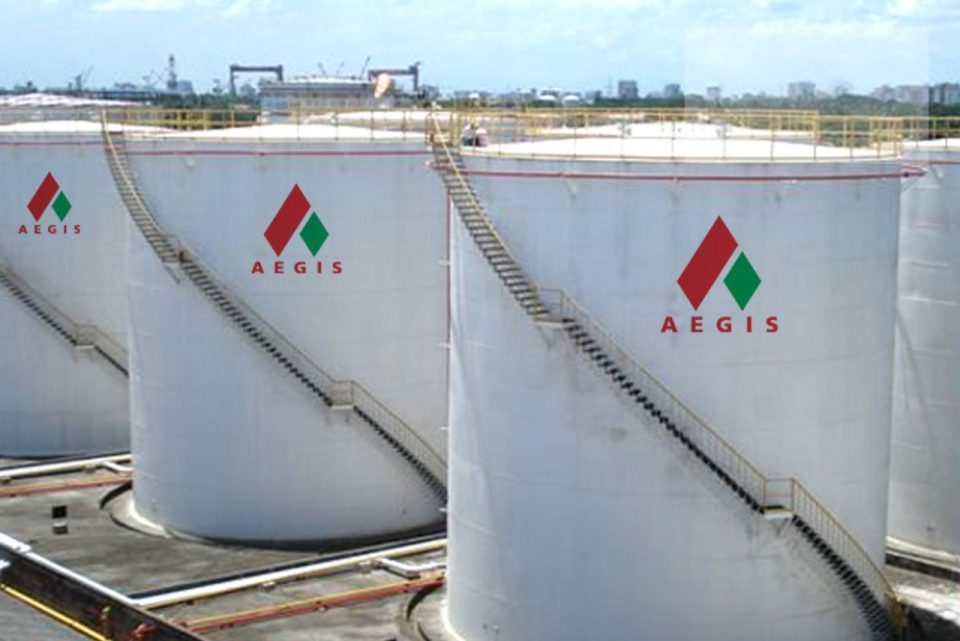 Aegis Logistics sold the terminal to Aegis Vopak Terminals for Rs 428.4 crore in cash.