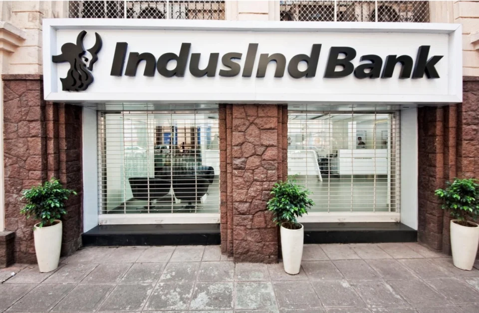 IndusInd Bank Ltd