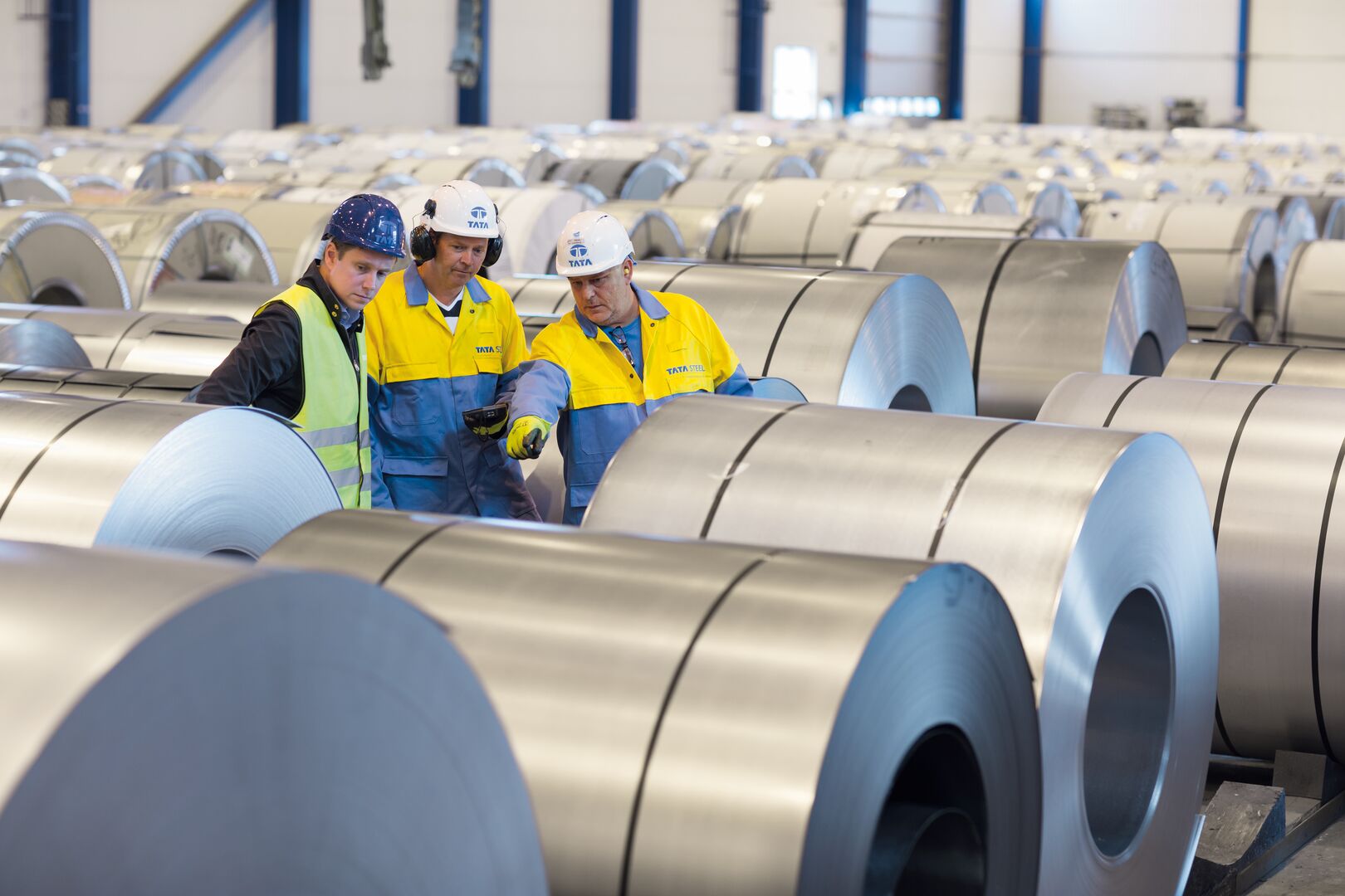 Tata Steel Q1FY24 Results: MD & CEO TV Narendran on quarterly performance,  India outlook