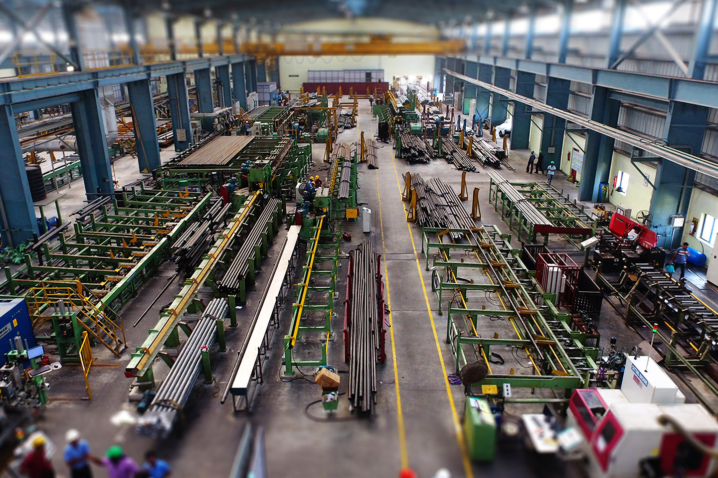 Tube Investments Share Plunges 1 on Entering Small Commercial EVs