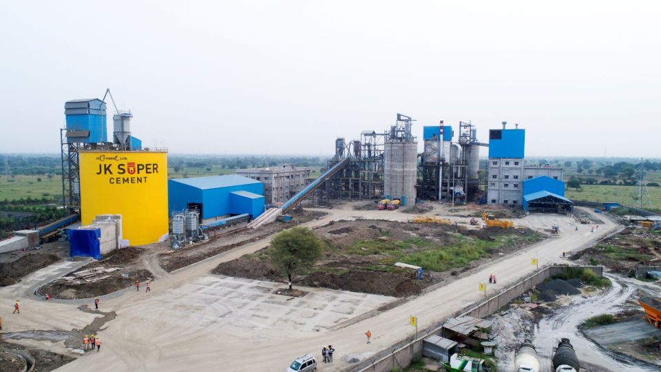 JK Cement Ltd