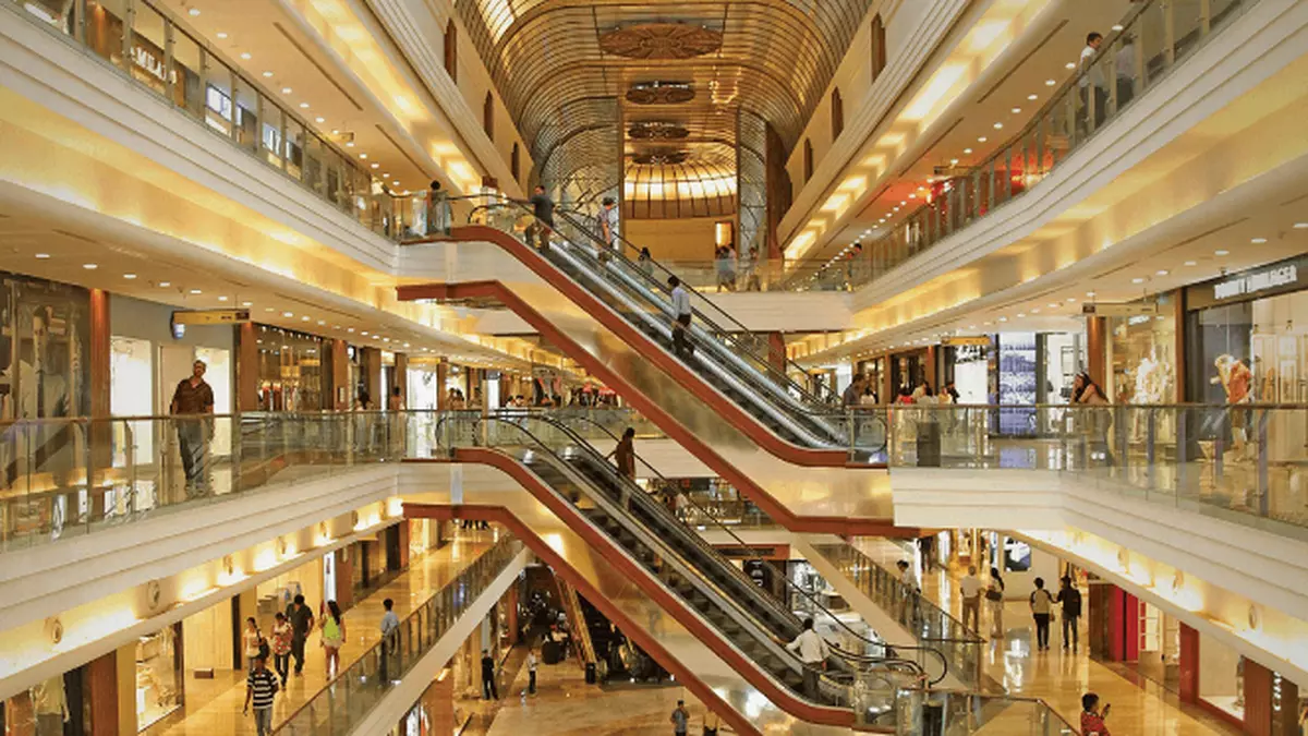 Phoenix Mills Shares Rally 5 as Company Launches New Mall in Bengaluru