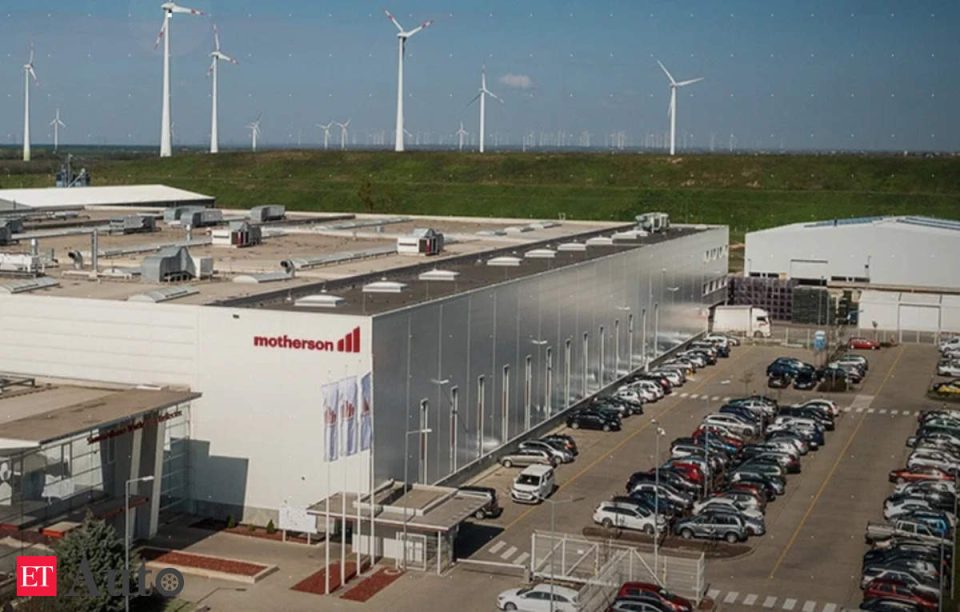 Samvardhana Motherson