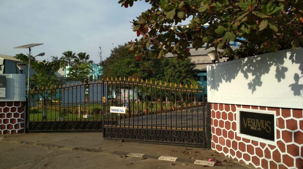 Vesuvius India Shines 77 Rise In Q1 Net Profit, Shares Surge 20