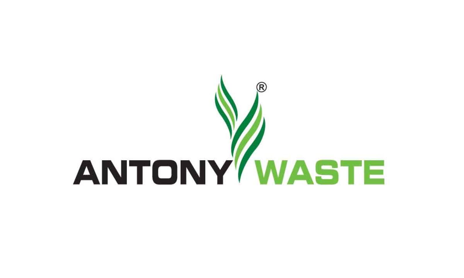 Why Antony Waste Share Price Falling