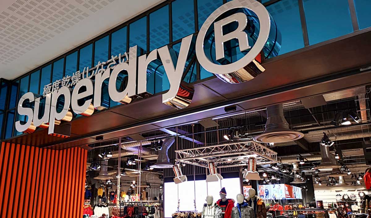 Reliance Brands to Acquire Majority Ownership of Superdry IP for India and  Nearby Territories - Equitypandit