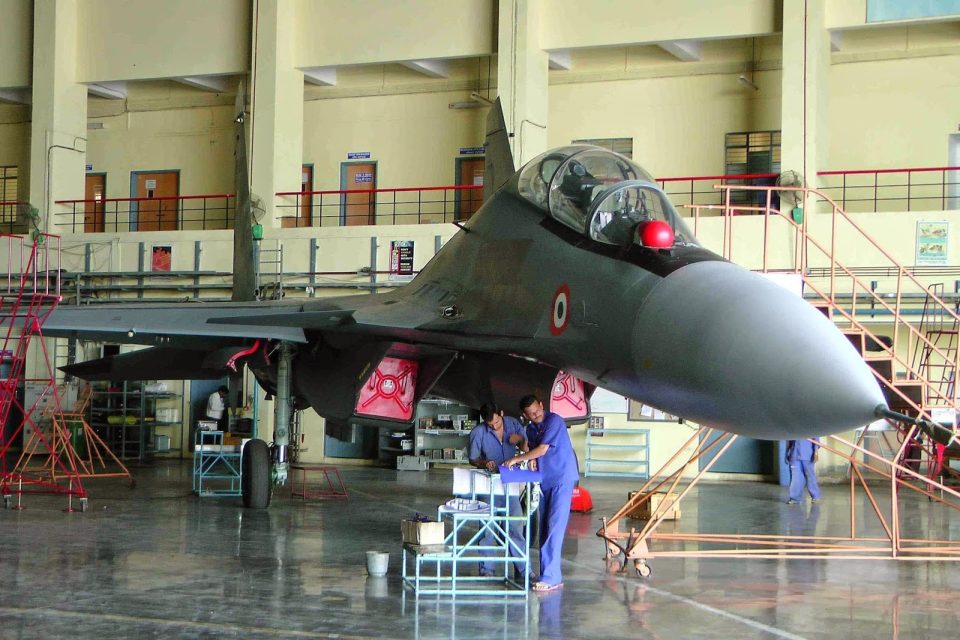 The strong jump in share prices propelled the Nifty India Defence index up about 1.7% to around 9,006.