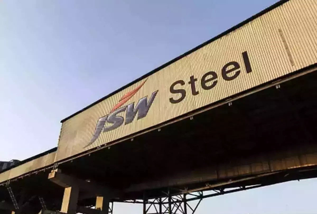 JSW Steel Shares Hit 52-Week High as Arm Plans to Raise Long-Term Funds - EquityPandit