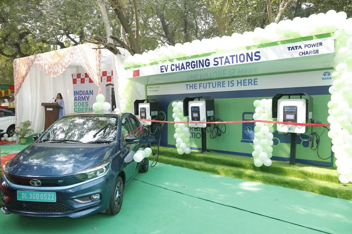 Tata Power Initiates its EV Charging Stations on ChandigarhShimla