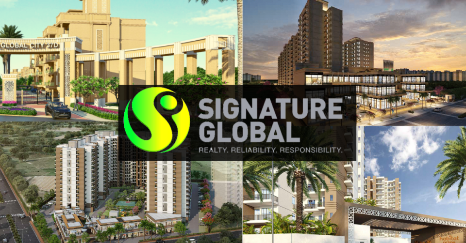 Signature Global (India) Ltd