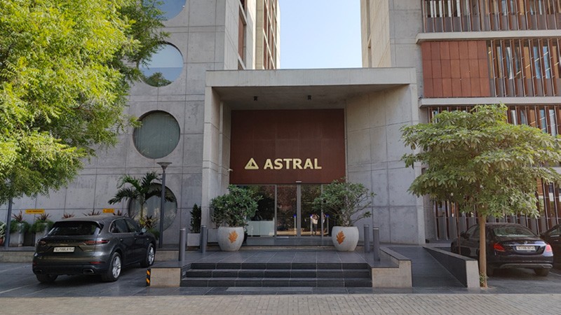 Astral Shares Slump 3% Despite a 19% Growth in Net Profit