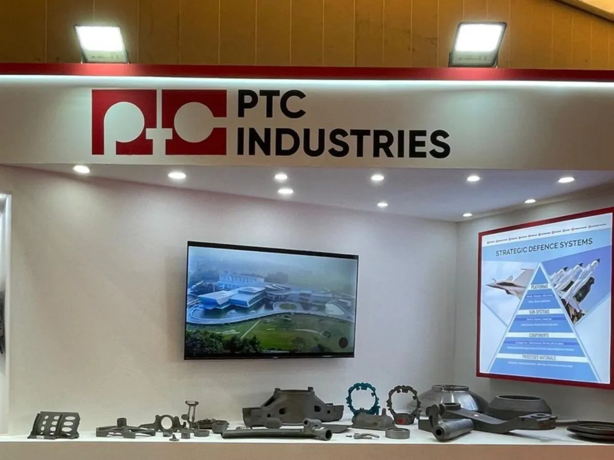 PTC Industries hit a fresh 52-week high as its Subsidiary inked Supply Agreement with France-based Dassault Aviation
