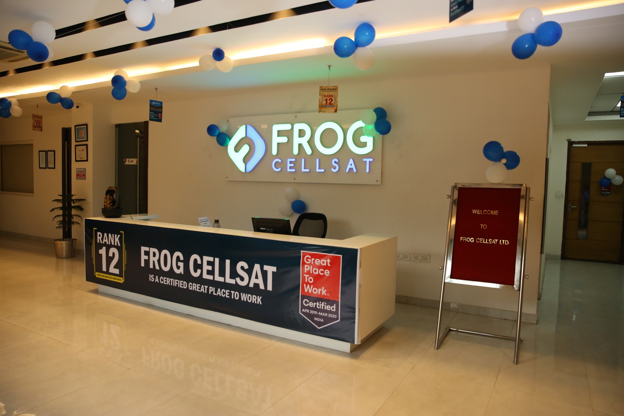 Frog Cellsat Shares Skyrocketed 9% on Securing LoA from ACES India ...