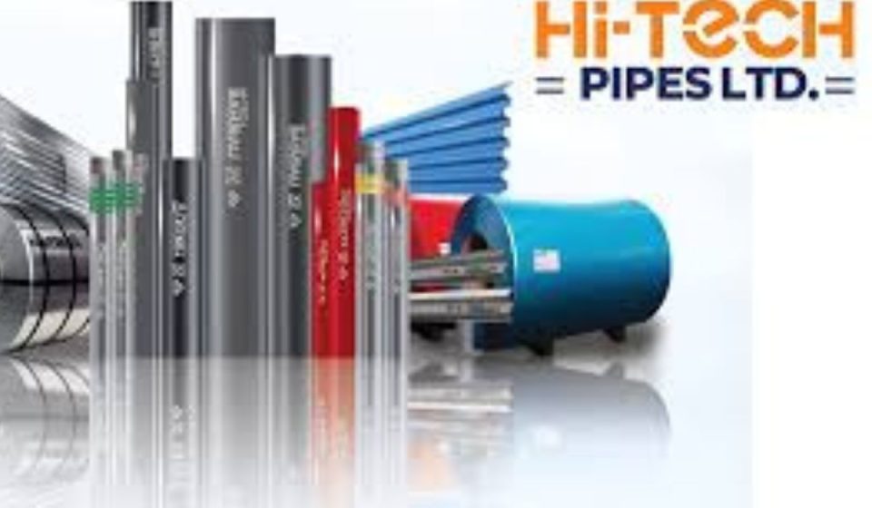 Hi-Tech Pipes