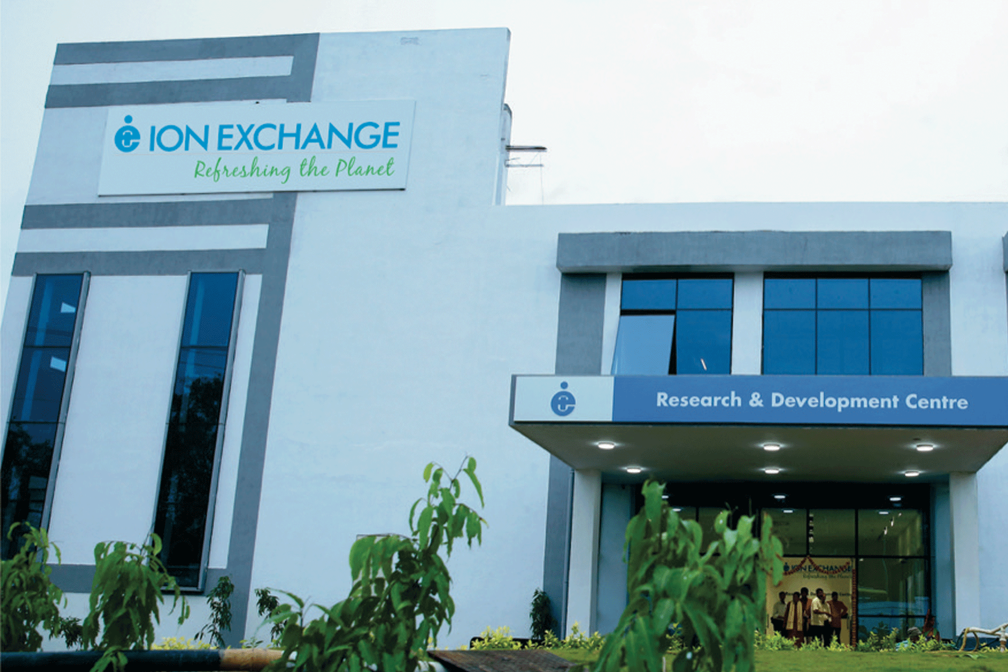 Ion Exchange Arm Bags Rs 1,730 Cr Oman Deal; Stock Up 4.25%