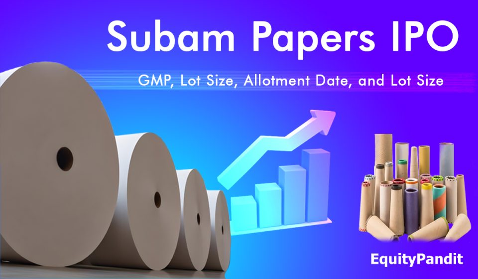 Subam Papers IPO