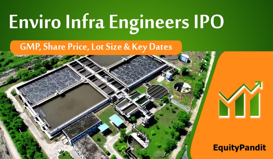 Enviro Infra Engineers IPO GMP