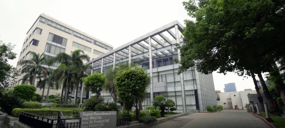 Gujarat Fluorochemicals