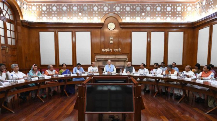 Cabinet approves Rs 6,839 crore for Vibrant Villages Programme-II to ...