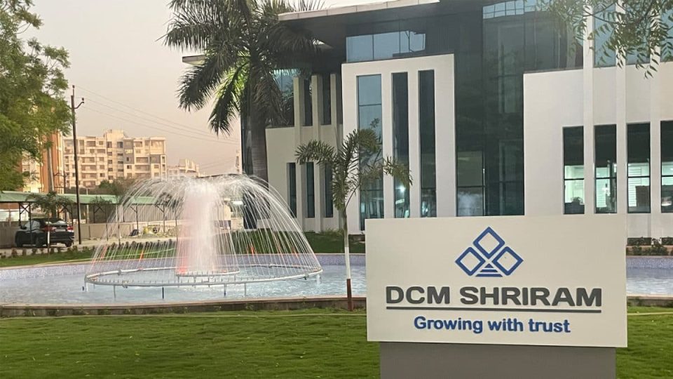 DCM Shriram