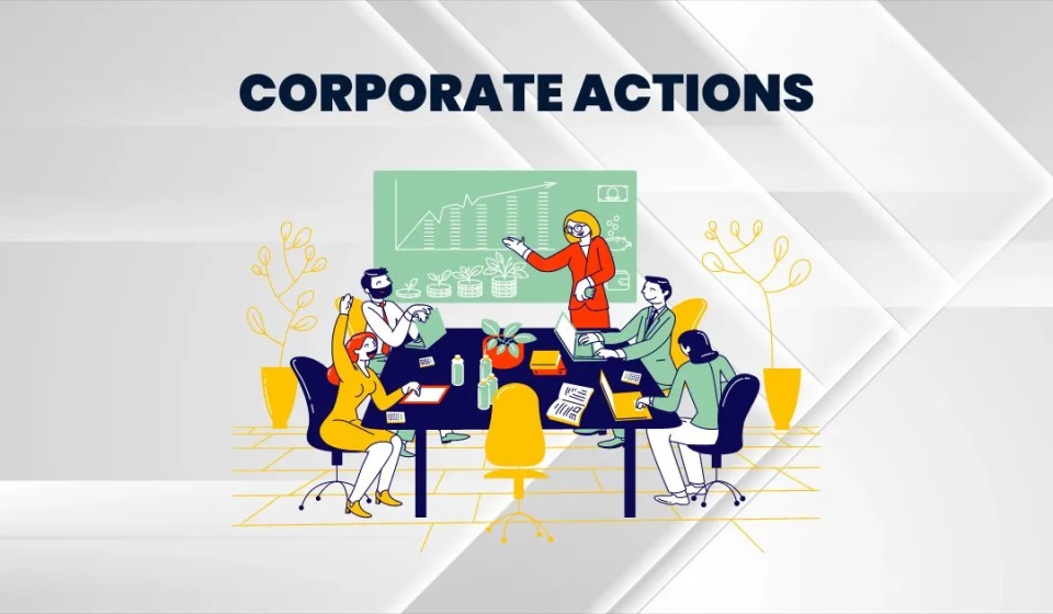 Corporate Actions: The Hidden Triggers Behind Every Stock Move