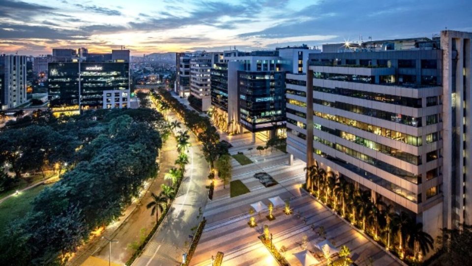 Mindspace Business Parks REIT.