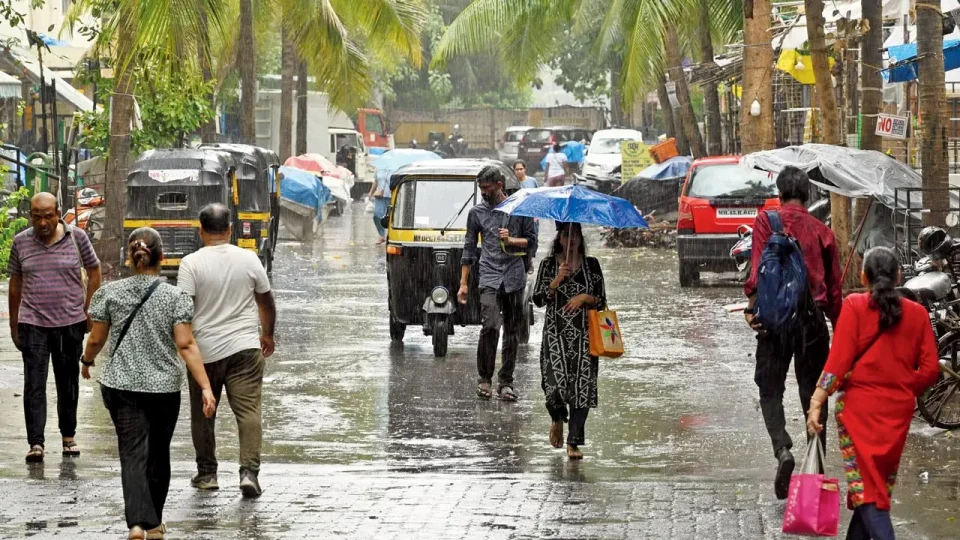 Airlines have issued advisories due to weather disruptions.