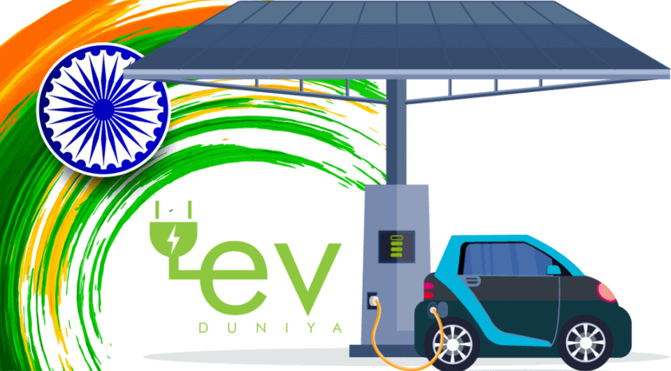 India aims to electrify 30% of its vehicle fleet by 2030.