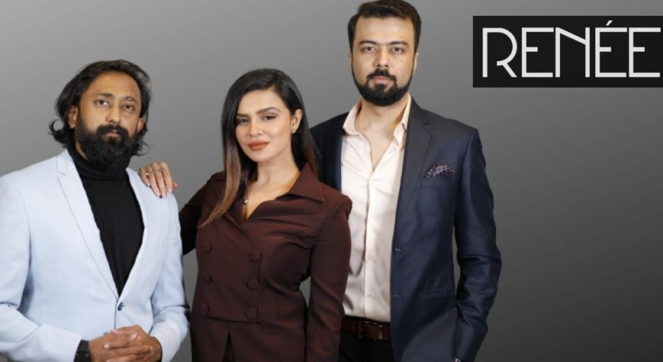 The company sells eye makeup, lip colours, face serums, and highlighters. 