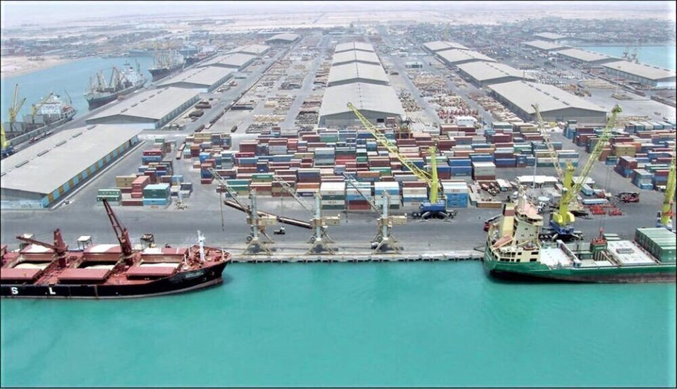 Chabahar Port