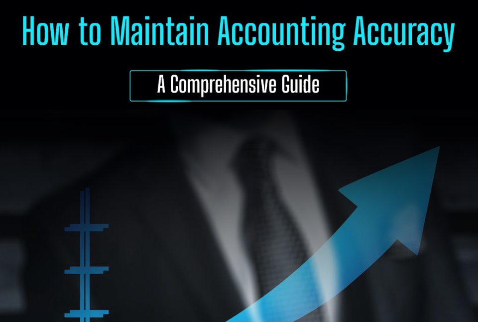 Accounting accuracy is more than a compliance requirement, but it is the foundation of financial integrity.