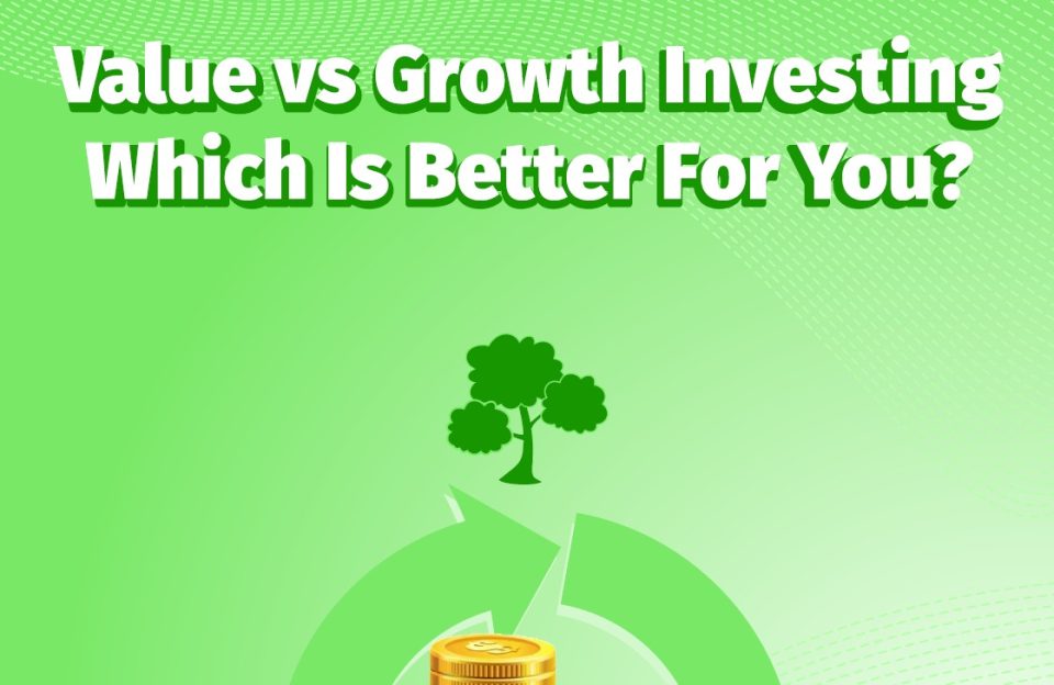 For most investors, a balanced portfolio that combines value and growth makes the most sense.