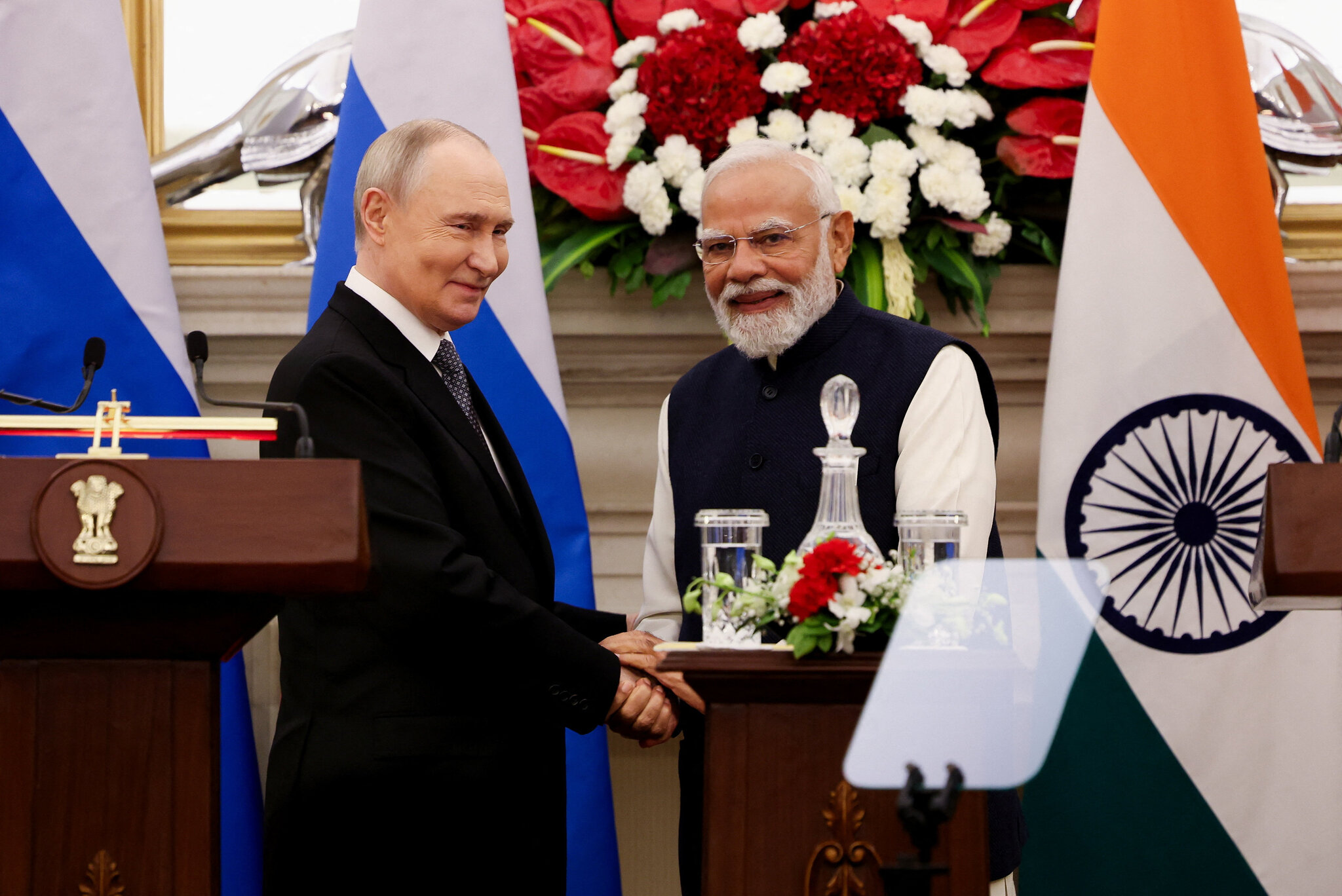 India, Russia Sign MoU to Boost Agri Research & Innovation