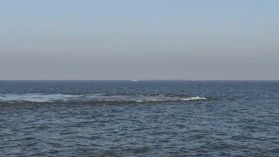 ‘Boiling’ Water Reported Near Gujarat Coast in Arabian Sea