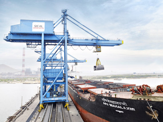 Sical Logistics Shares Hit Upper Circuit on Rs 4,038-Crore SECL Deal