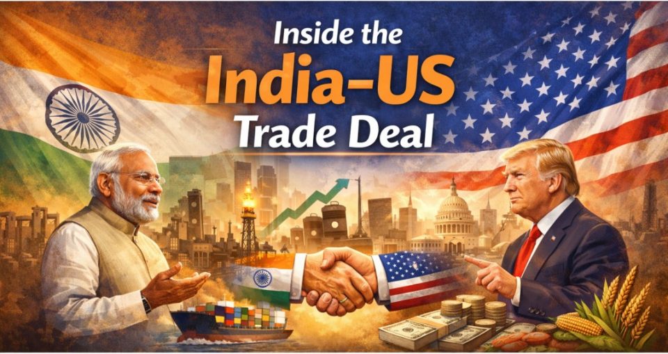 Inside the India–US Trade Deal