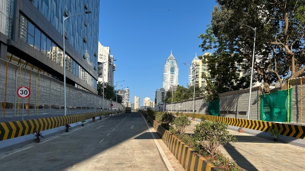 Mumbai Opens 333m Tardeo–Nagpada Flyover After 2 Years