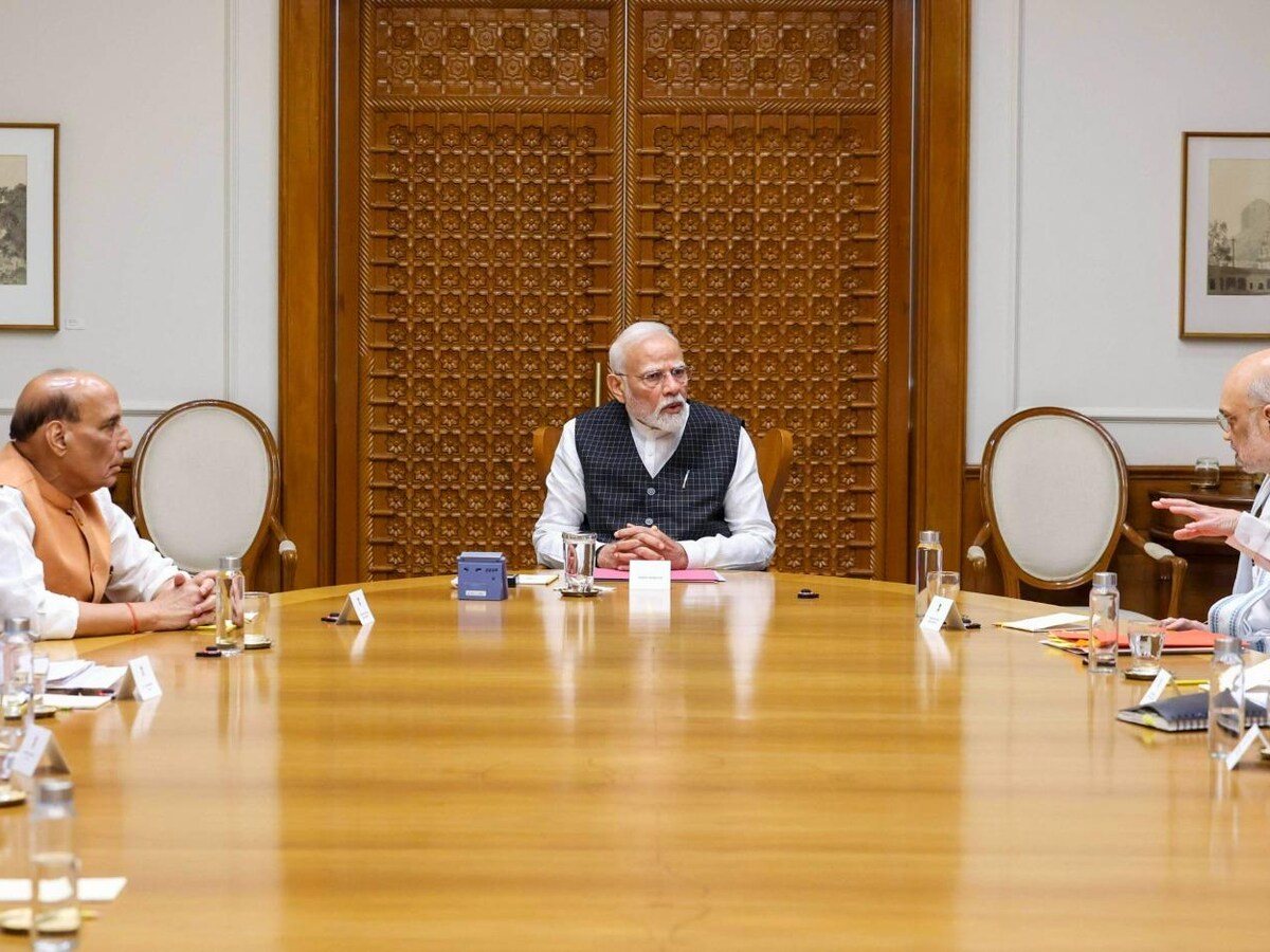 Centre Calls All-Party Meet on West Asia Situation Today