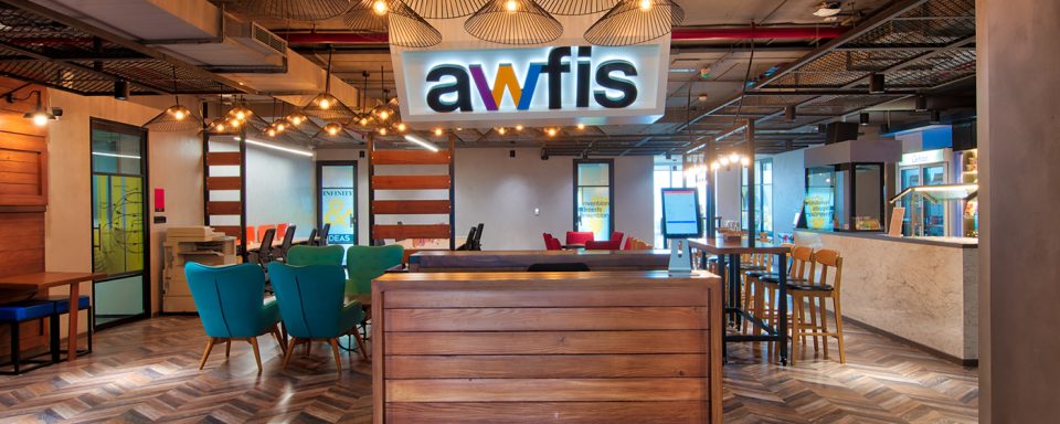 Awfis Space Solutions Ltd