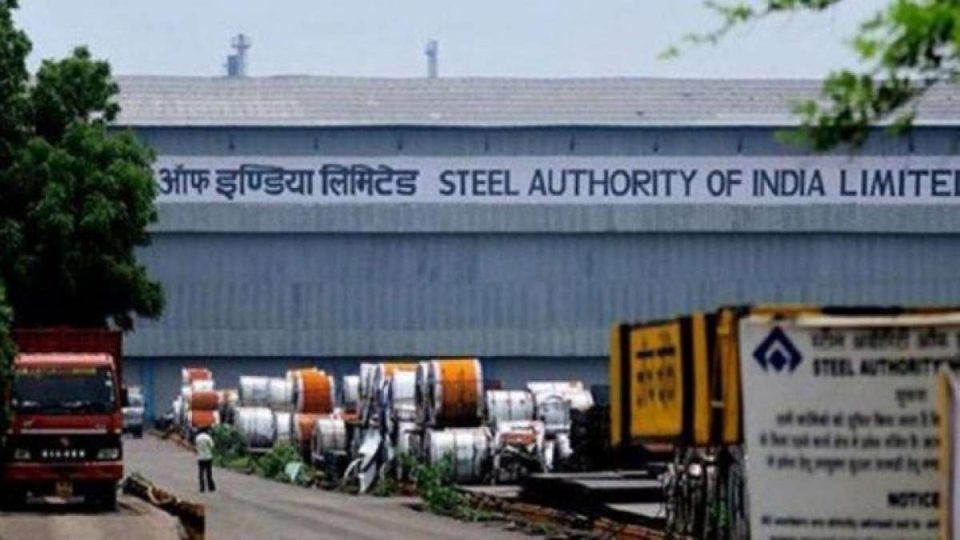 Steel Authority of India Ltd (SAIL)