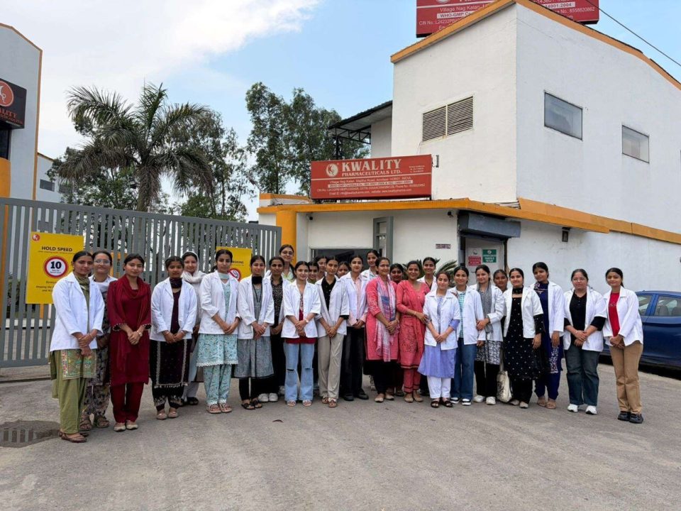 Kwality Pharmaceuticals Ltd